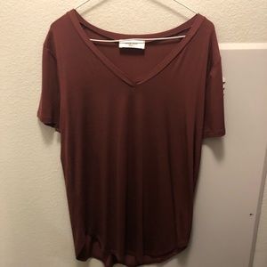 Carly’s Favorite V-neck Wine